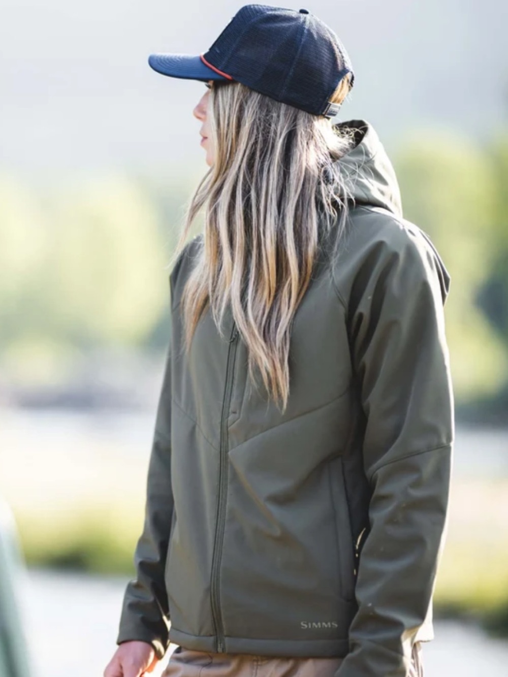 Simms // Tamarack hoody